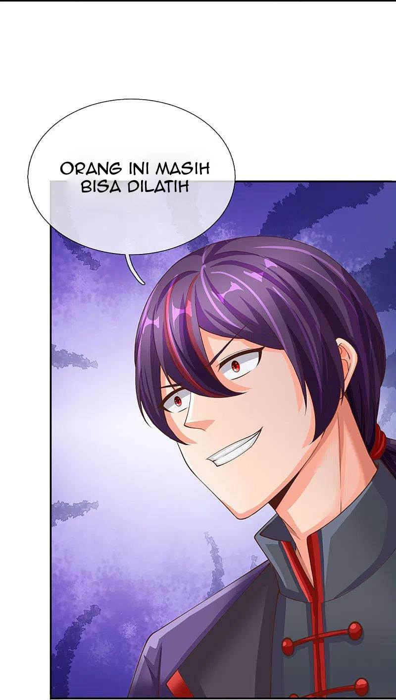 Immortal Daddy Xianzun Chapter 296 Gambar 15