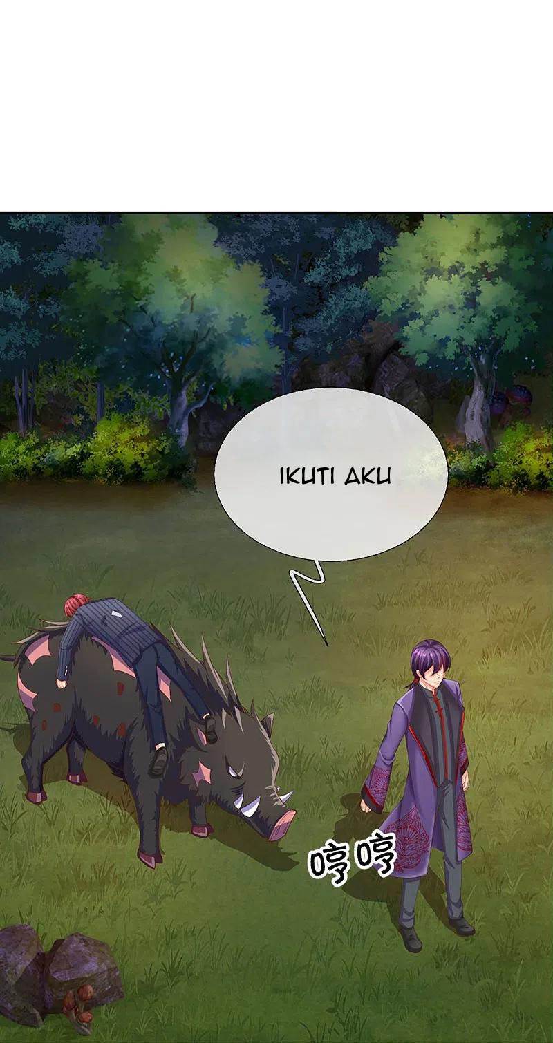 Immortal Daddy Xianzun Chapter 296 Gambar 16