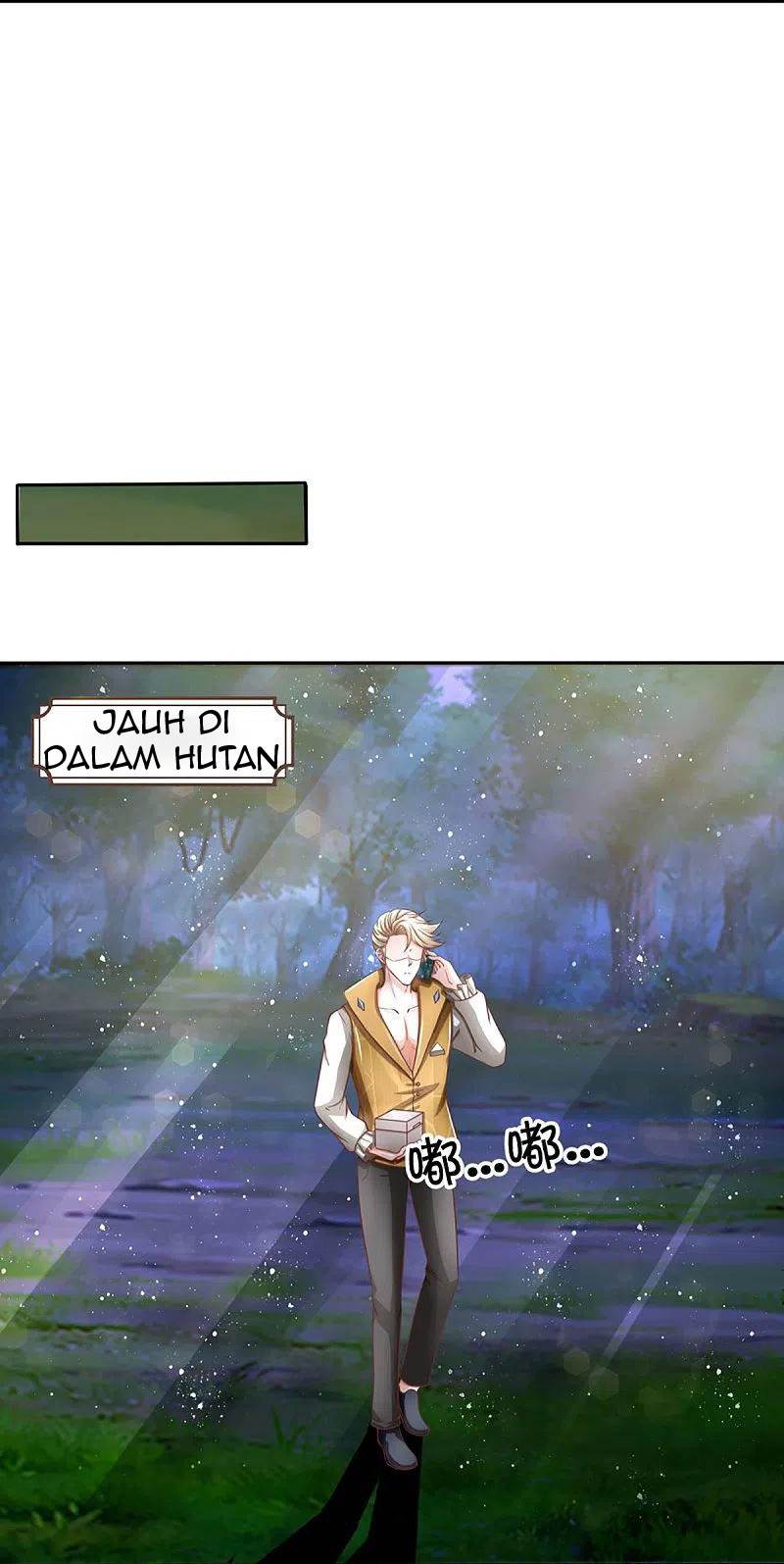Immortal Daddy Xianzun Chapter 296 Gambar 33