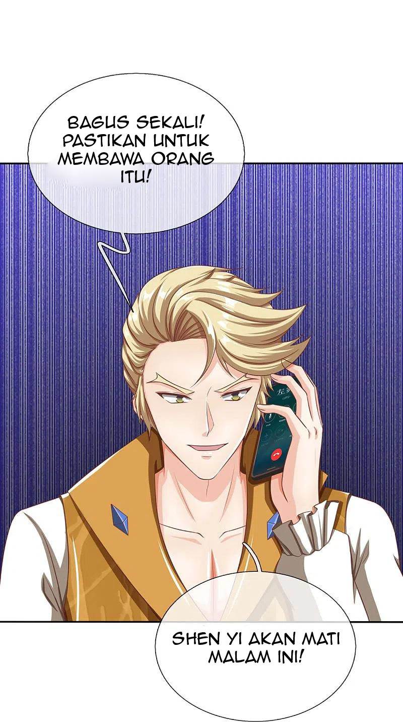 Immortal Daddy Xianzun Chapter 296 Gambar 36