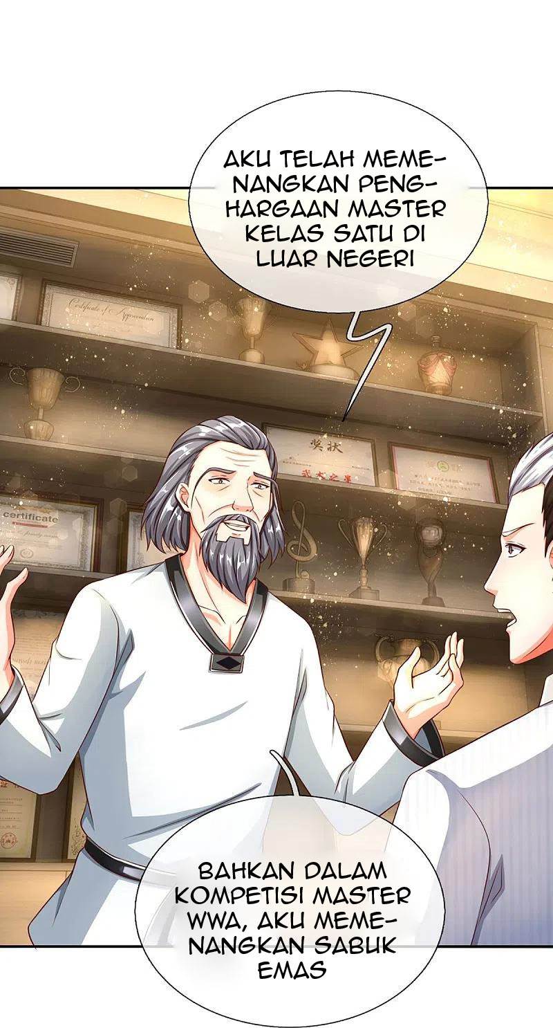 Immortal Daddy Xianzun Chapter 296 Gambar 46