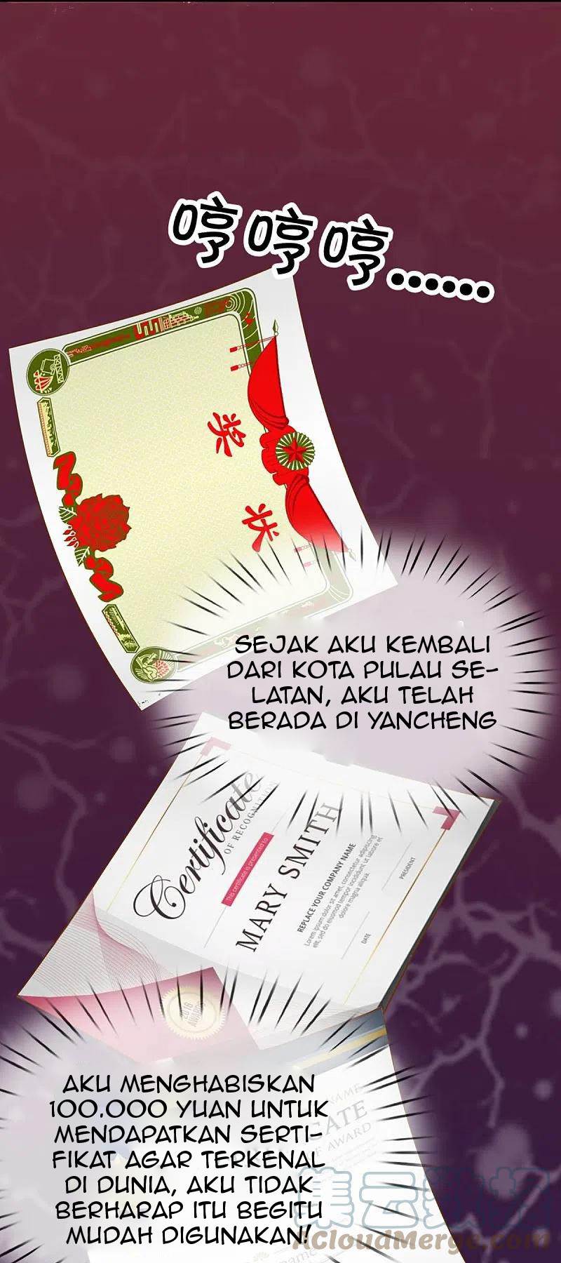 Immortal Daddy Xianzun Chapter 296 Gambar 50