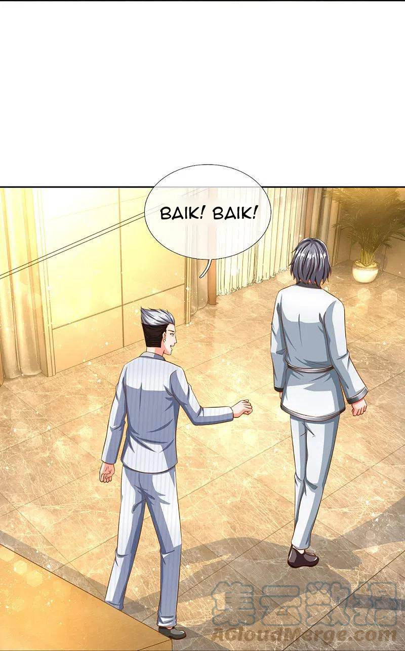 Immortal Daddy Xianzun Chapter 296 Gambar 53