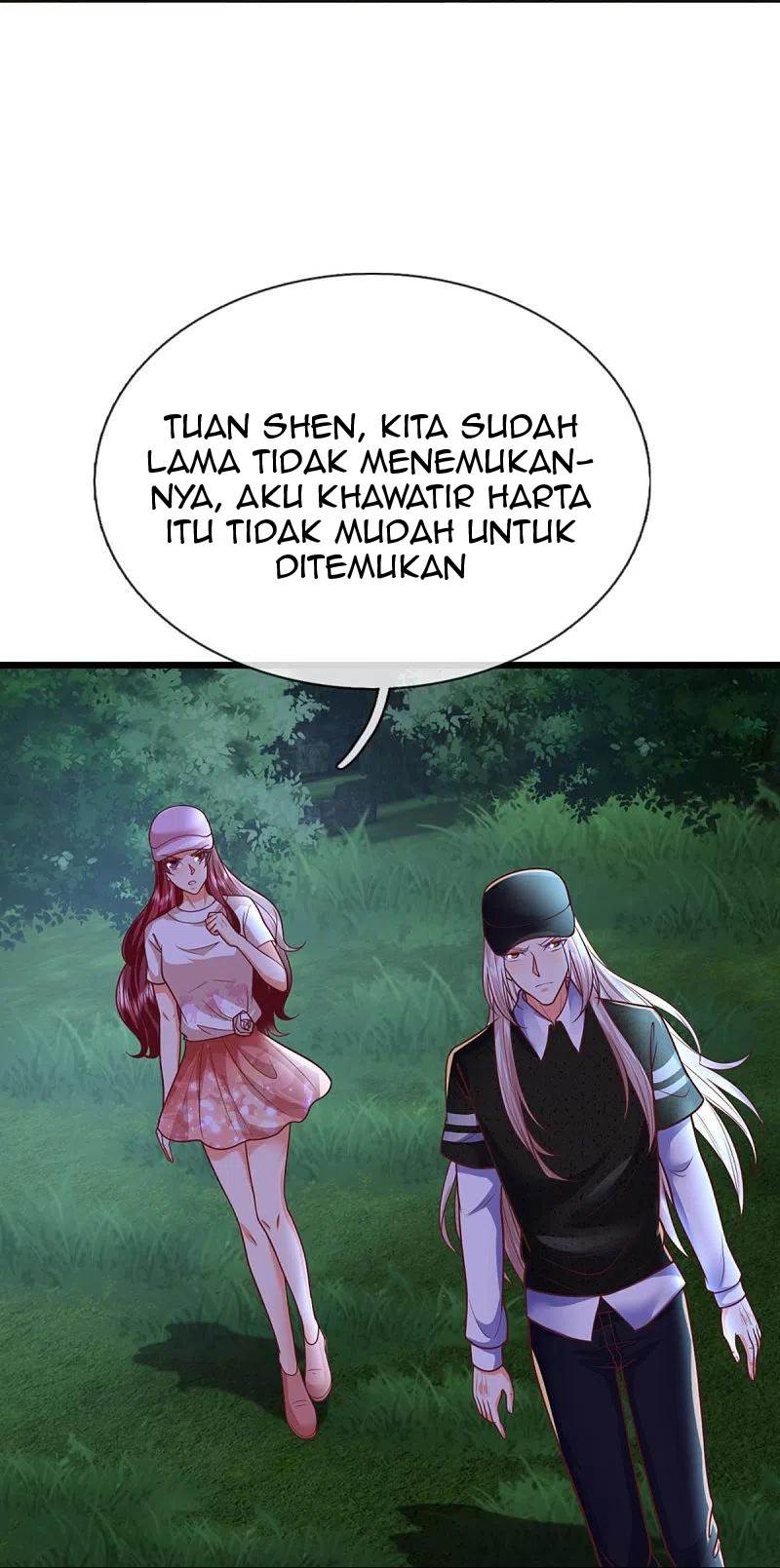 Immortal Daddy Xianzun Chapter 296 Gambar 54