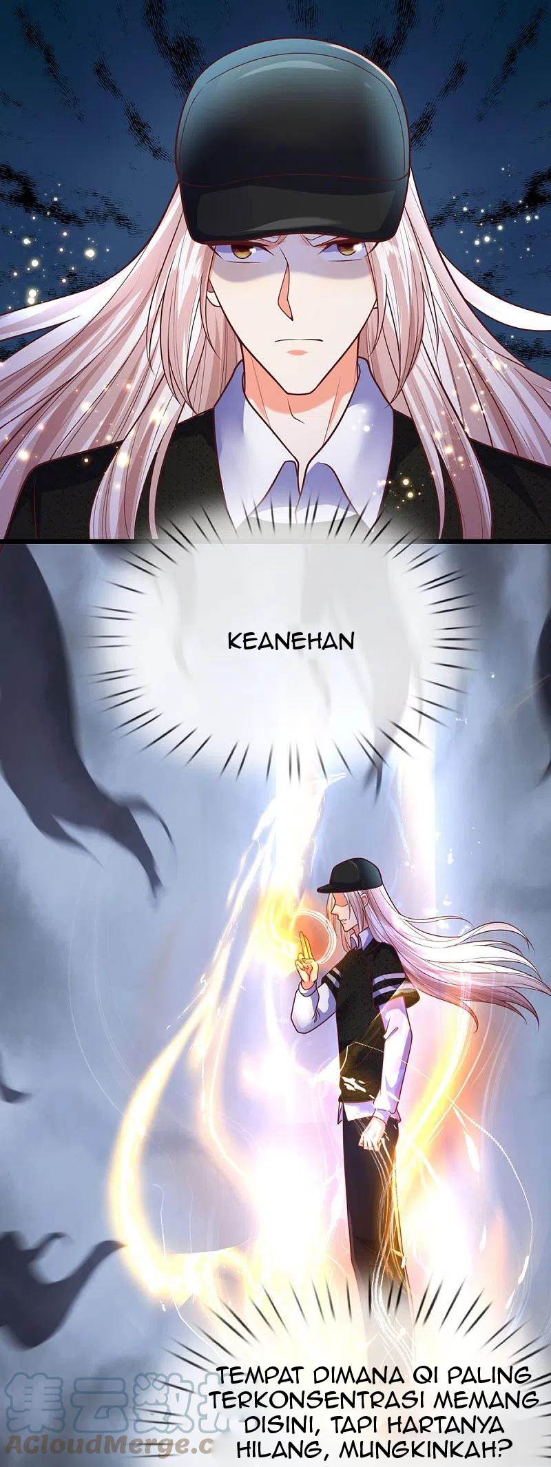 Immortal Daddy Xianzun Chapter 296 Gambar 56