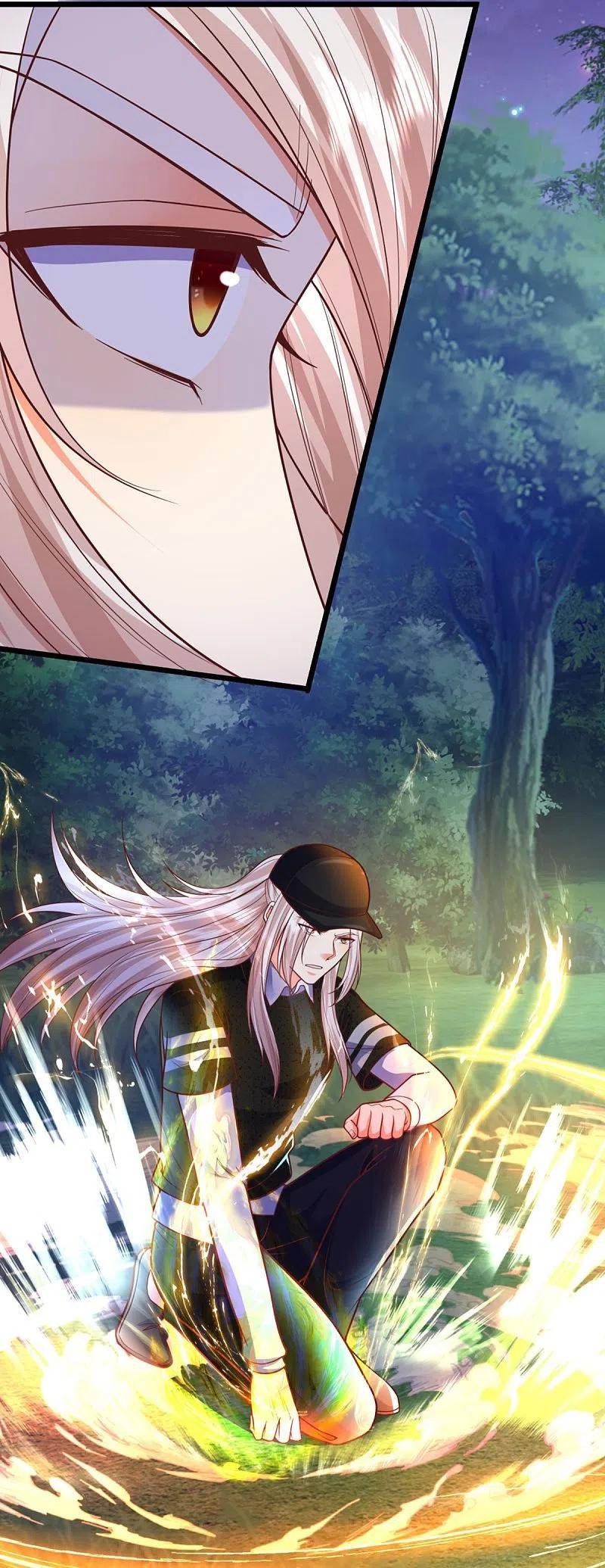 Immortal Daddy Xianzun Chapter 296 Gambar 58