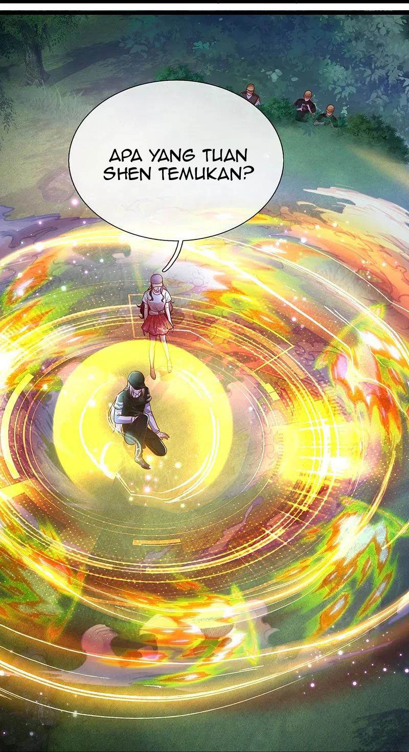 Immortal Daddy Xianzun Chapter 296 Gambar 60