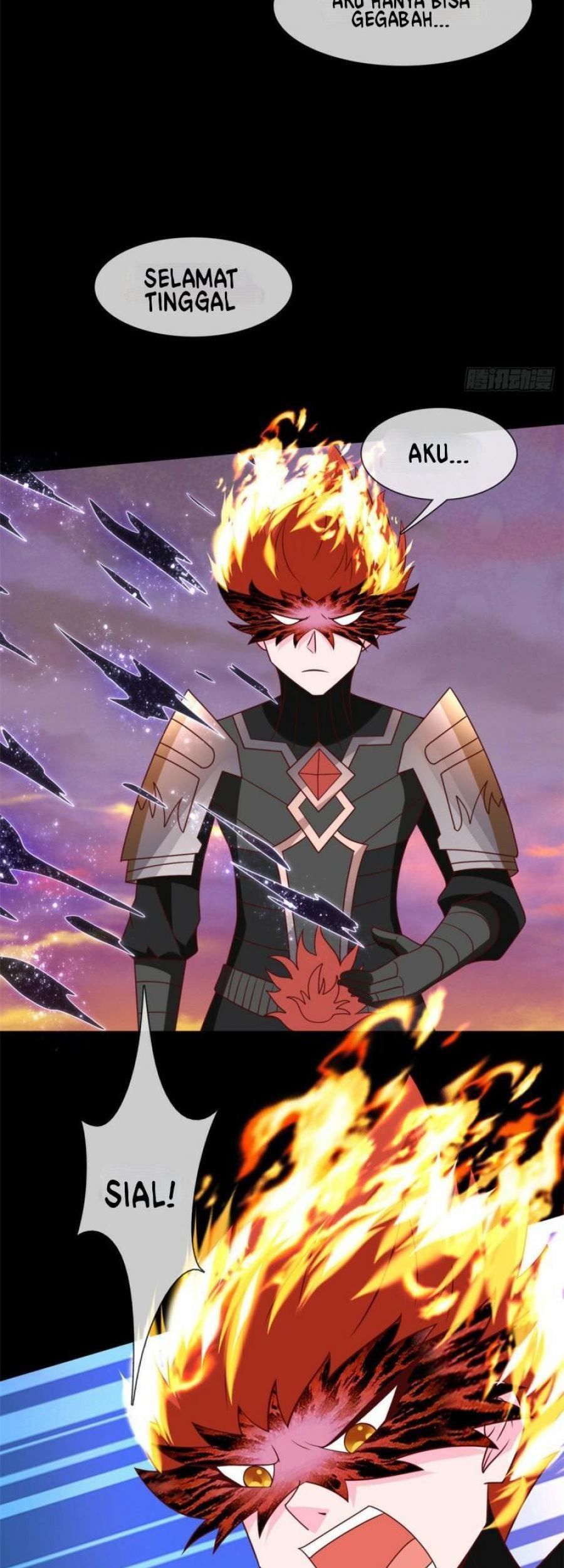 Supreme Godly System Chapter 334 Gambar 13