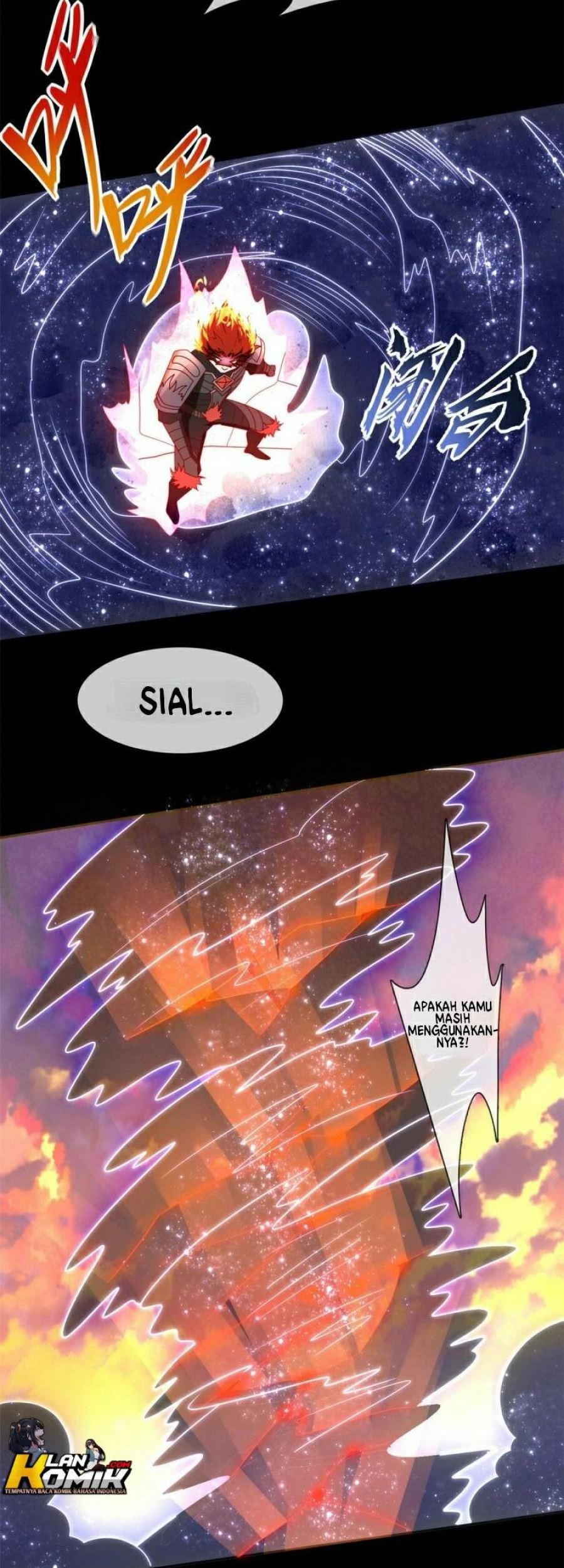 Supreme Godly System Chapter 334 Gambar 15