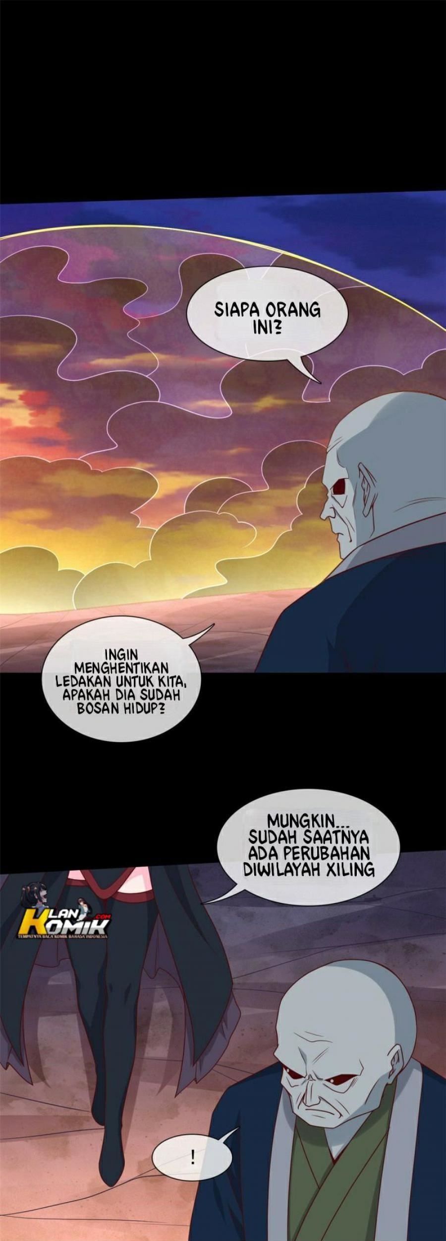 Supreme Godly System Chapter 334 Gambar 7