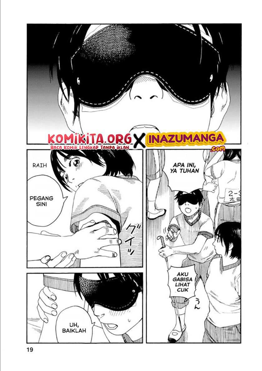 Fujiyama-san wa Shishunki Chapter 44 Gambar 19