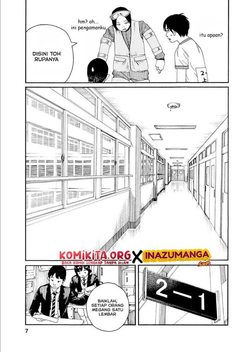 Fujiyama-san wa Shishunki Chapter 44 Gambar 8
