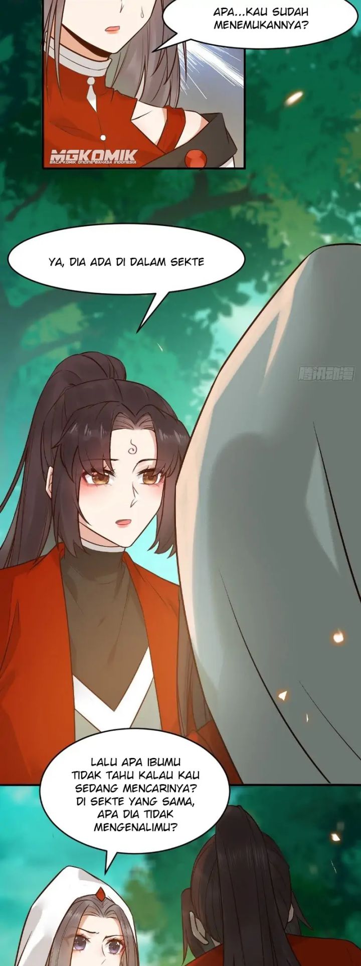 The Ghostly Doctor Chapter 467 Gambar 16