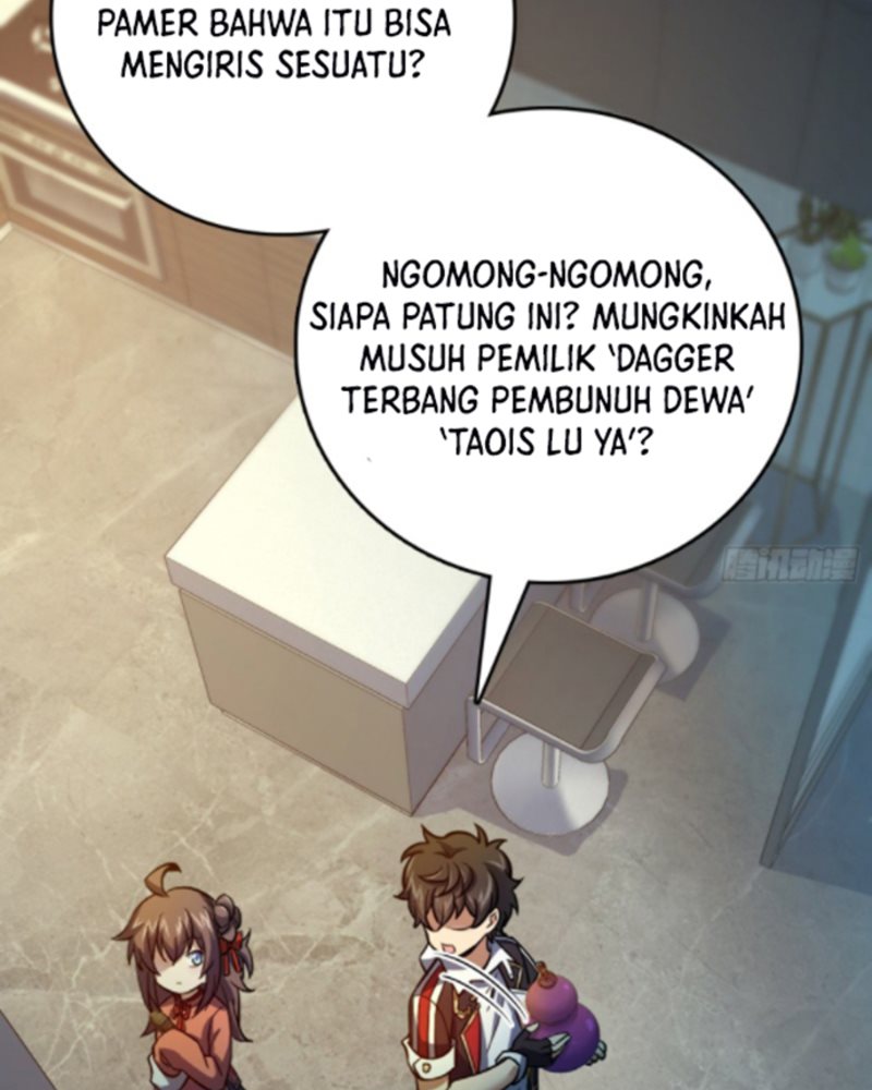 Spare Me, Great Lord! Chapter 150 Gambar 13