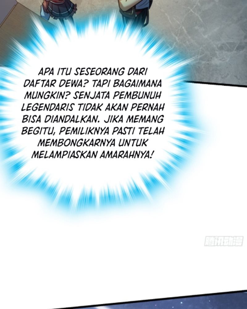 Spare Me, Great Lord! Chapter 150 Gambar 14