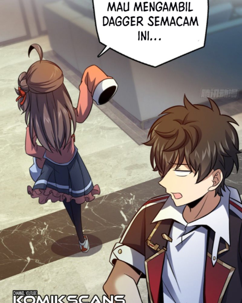 Spare Me, Great Lord! Chapter 150 Gambar 17