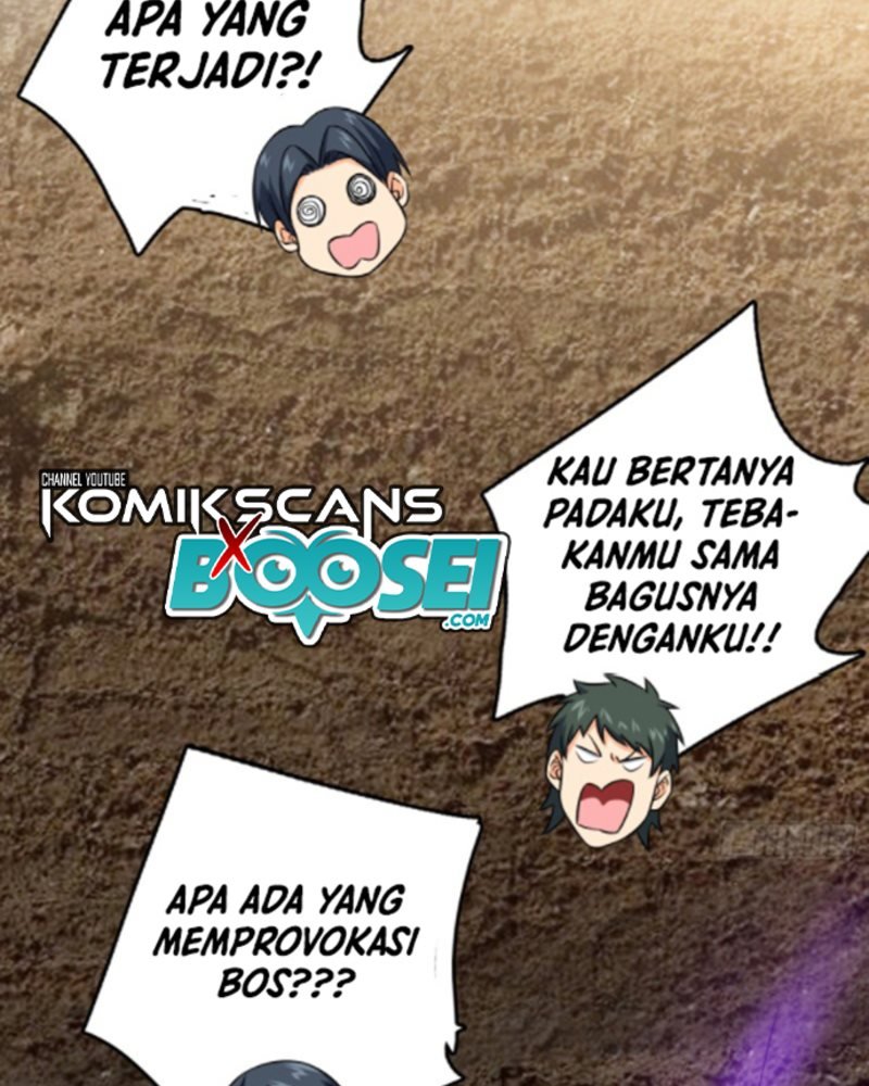 Spare Me, Great Lord! Chapter 150 Gambar 44