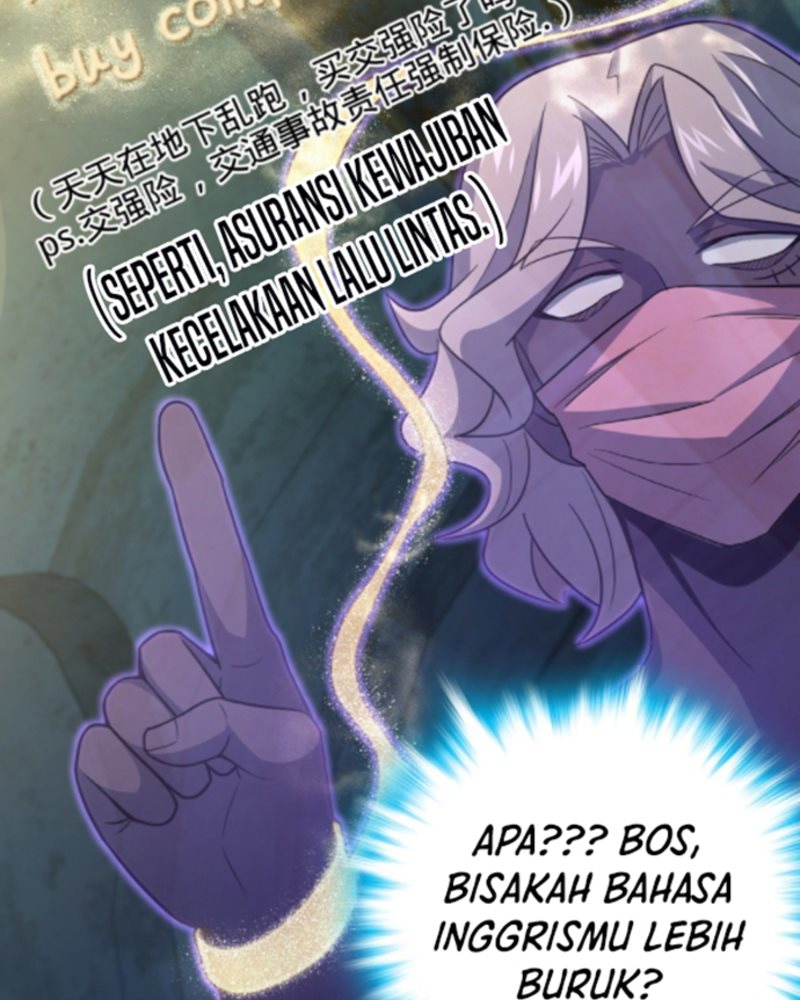 Spare Me, Great Lord! Chapter 150 Gambar 63