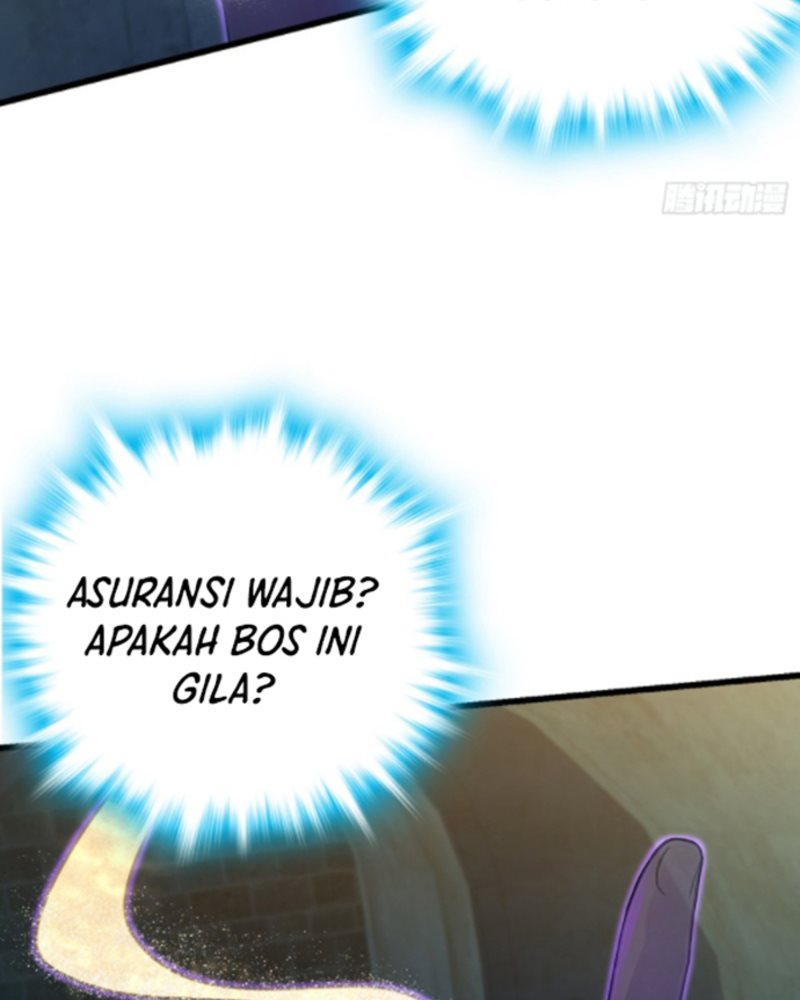 Spare Me, Great Lord! Chapter 150 Gambar 64