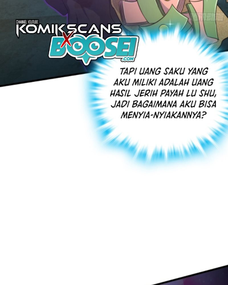 Spare Me, Great Lord! Chapter 150 Gambar 67