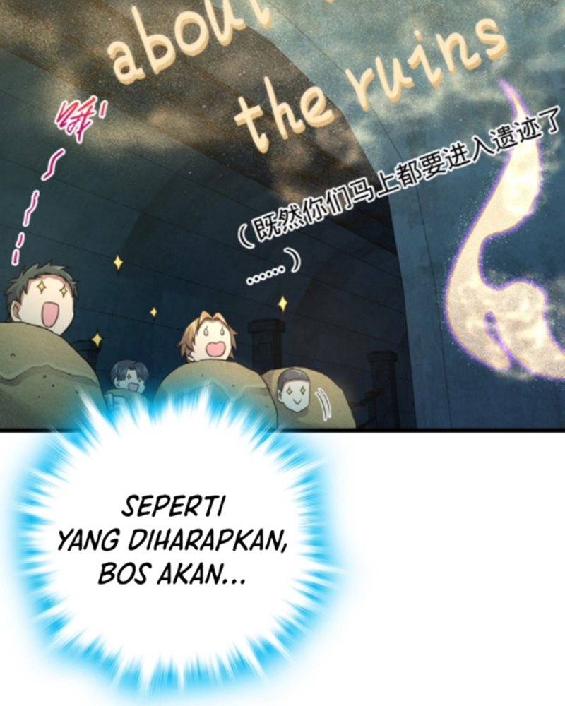 Spare Me, Great Lord! Chapter 150 Gambar 73