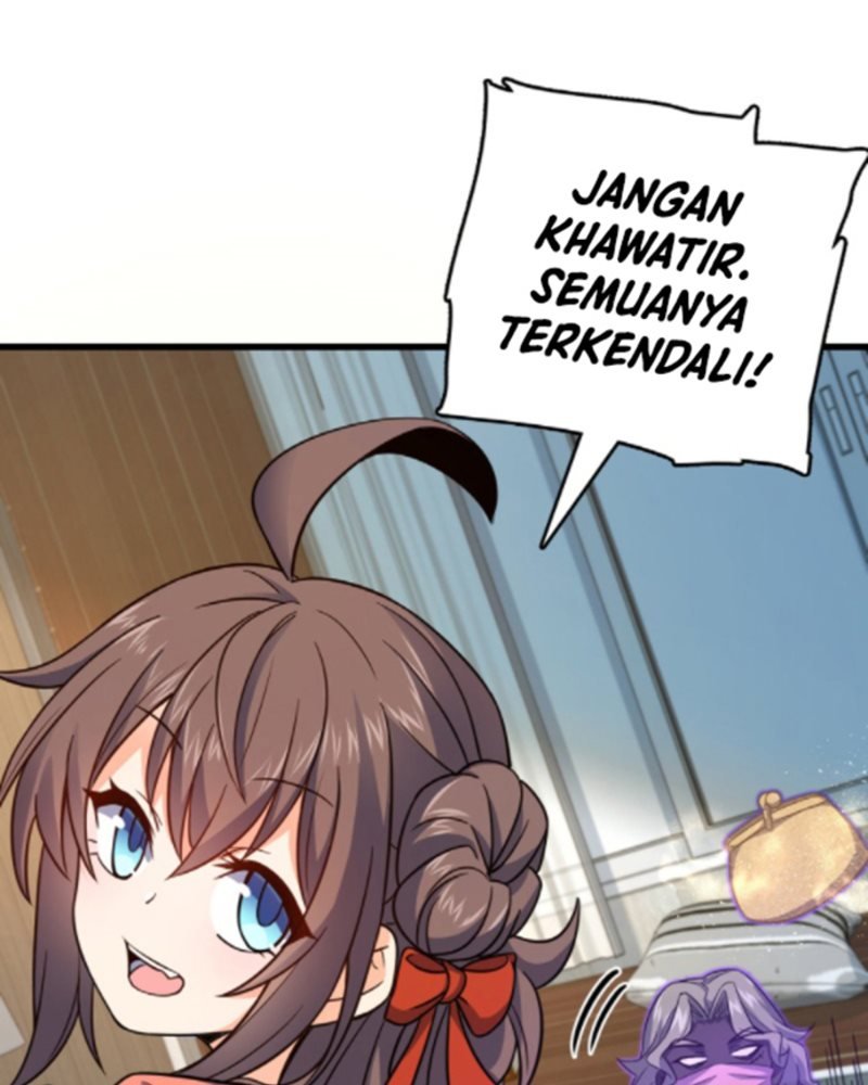 Spare Me, Great Lord! Chapter 150 Gambar 79