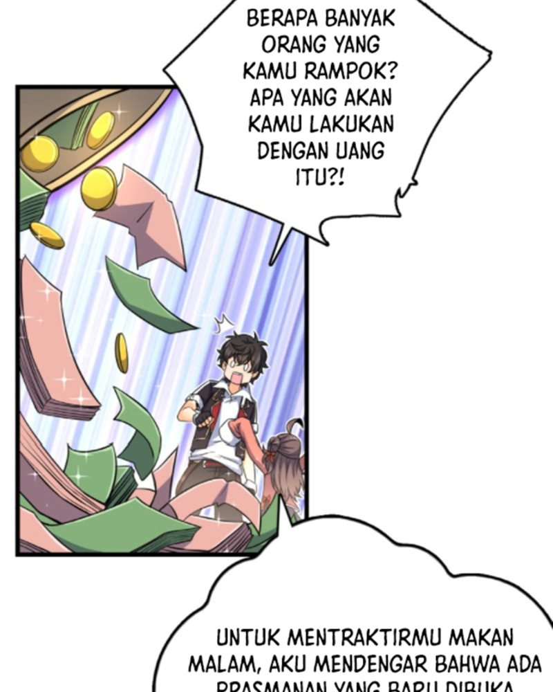 Spare Me, Great Lord! Chapter 150 Gambar 82