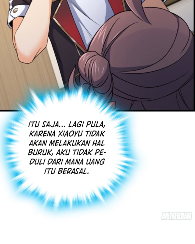 Spare Me, Great Lord! Chapter 150 Gambar 84