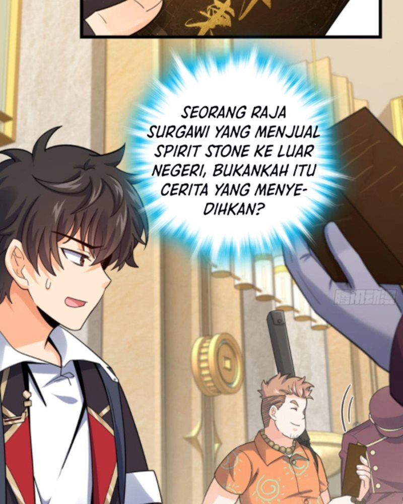 Spare Me, Great Lord! Chapter 149 Gambar 15