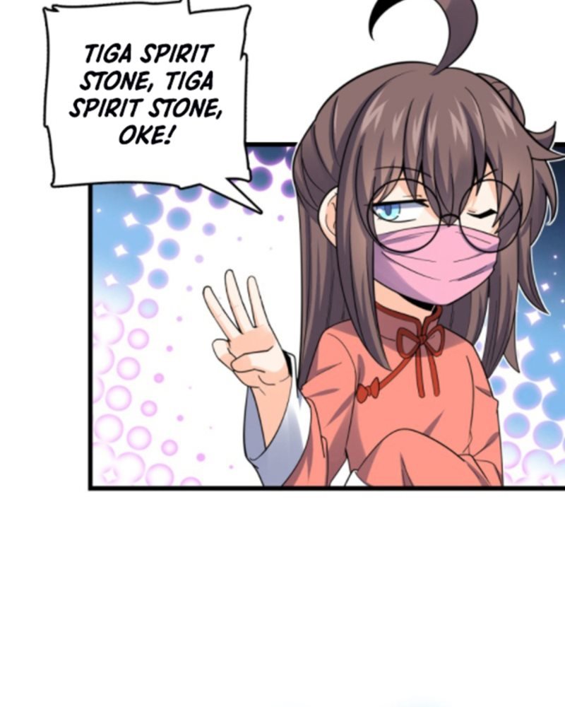 Spare Me, Great Lord! Chapter 149 Gambar 69