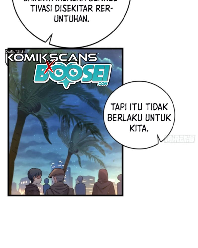 Spare Me, Great Lord! Chapter 149 Gambar 8