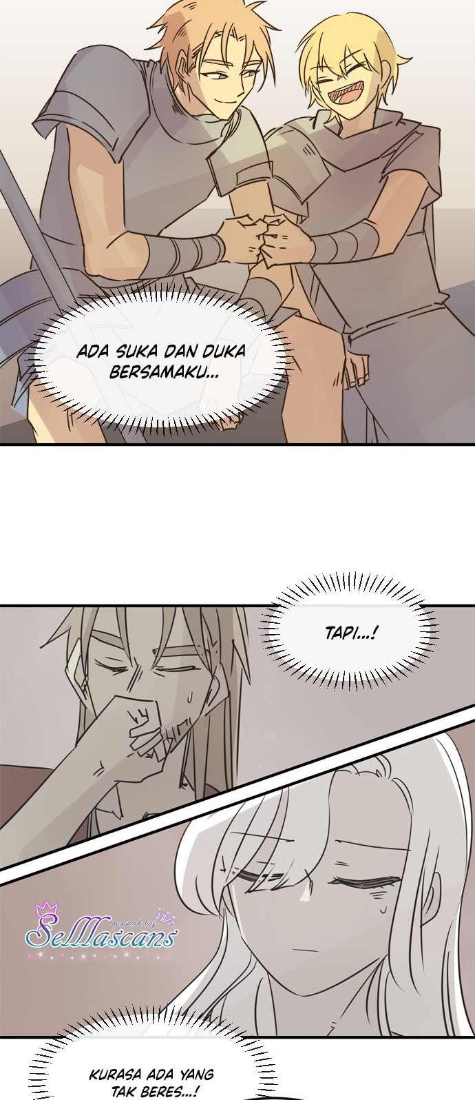 Paris’s Choice Chapter 23 Gambar 21