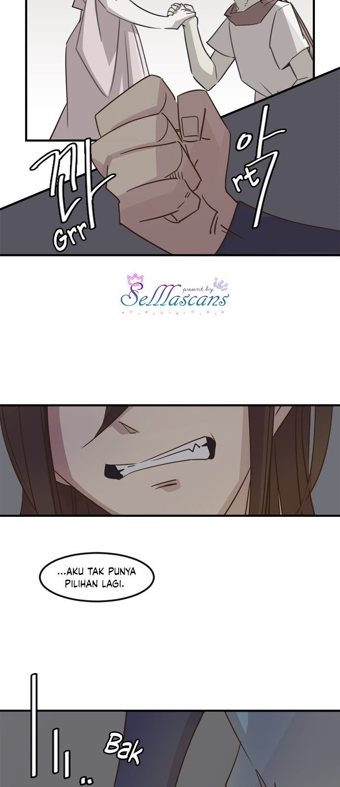 Paris’s Choice Chapter 23 Gambar 12