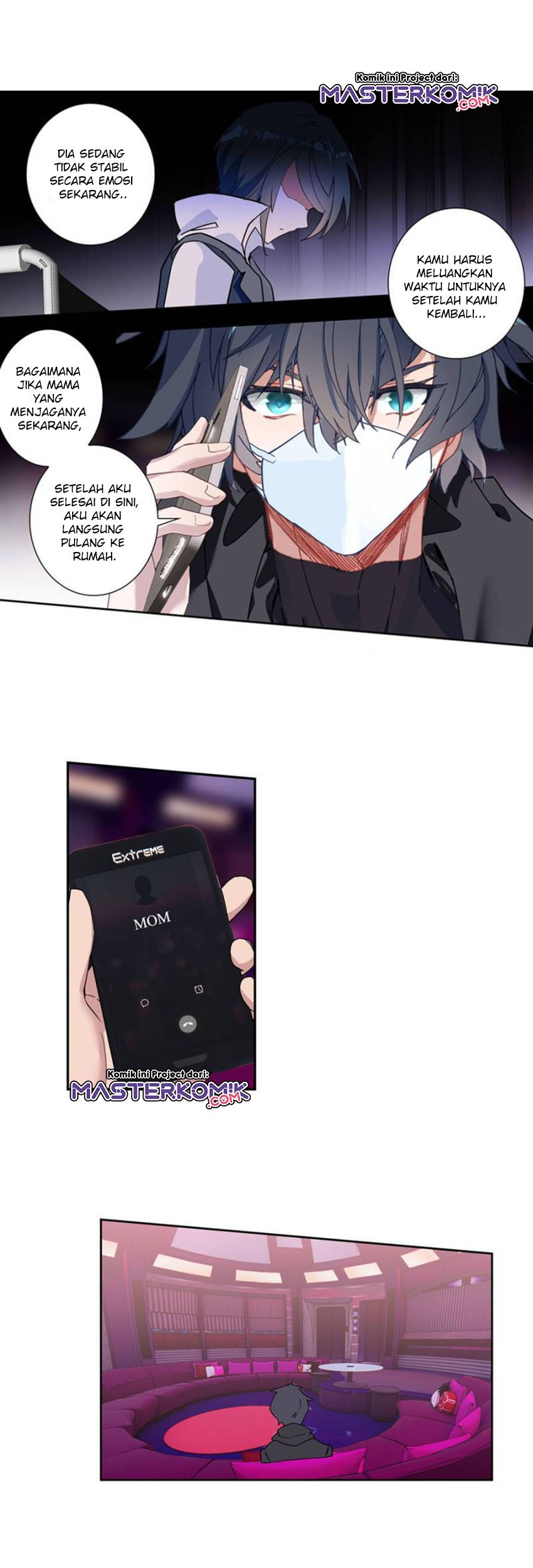 Tun Shi Xing Kong Chapter 118 Gambar 12