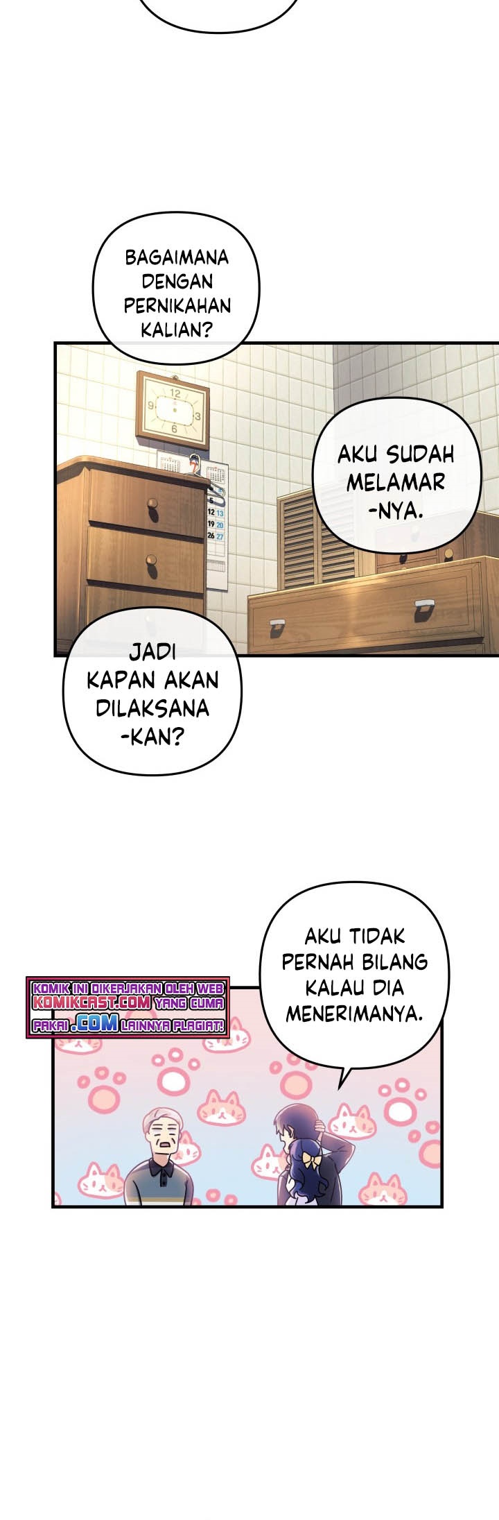 My Daughter is the Final Boss Chapter 06 Gambar 30