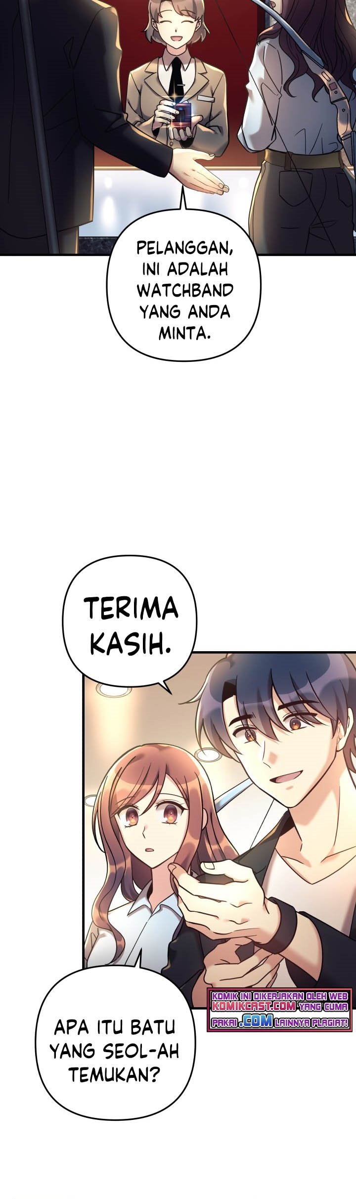 My Daughter is the Final Boss Chapter 06 Gambar 37