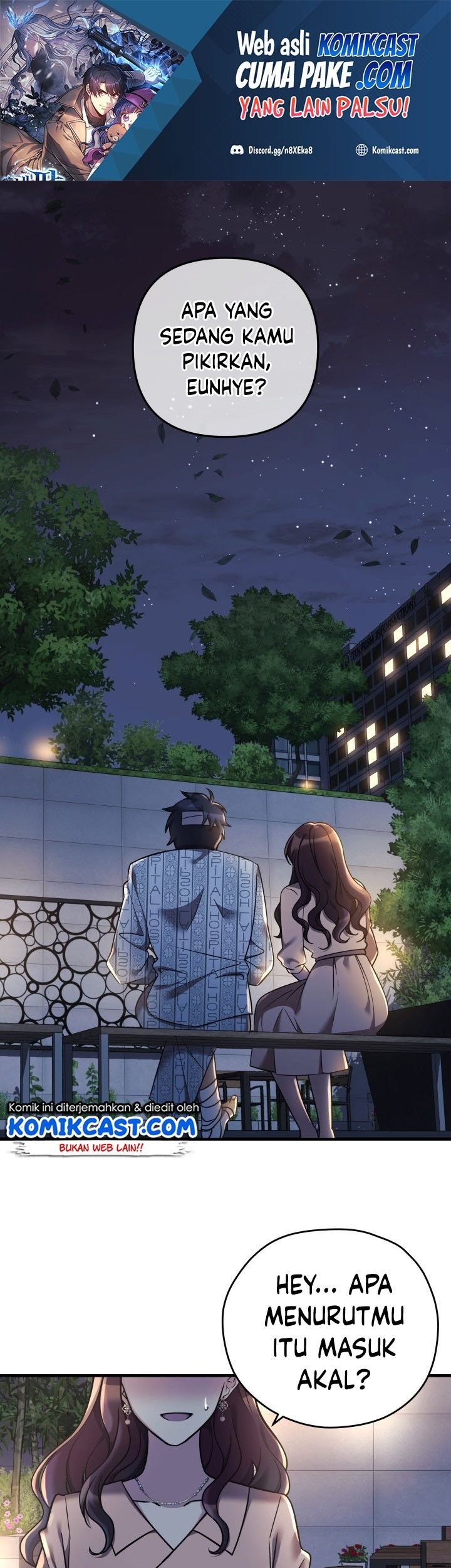Baca Manhwa My Daughter is the Final Boss Chapter 05 Gambar 2