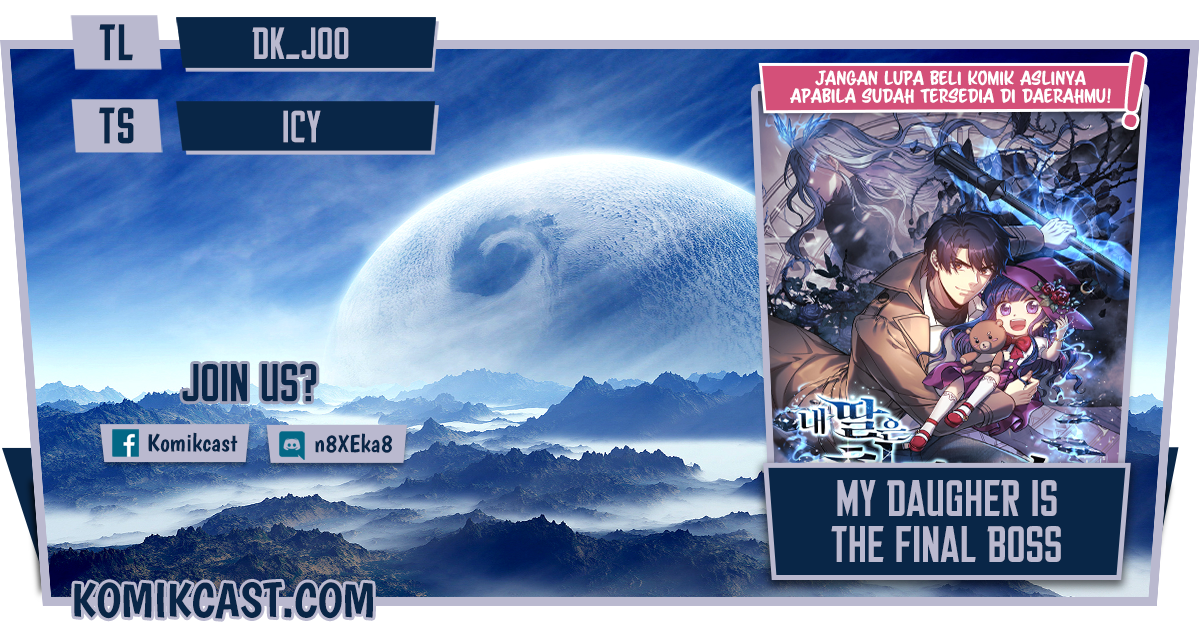 Baca Komik My Daughter is the Final Boss Chapter 03 Gambar 1