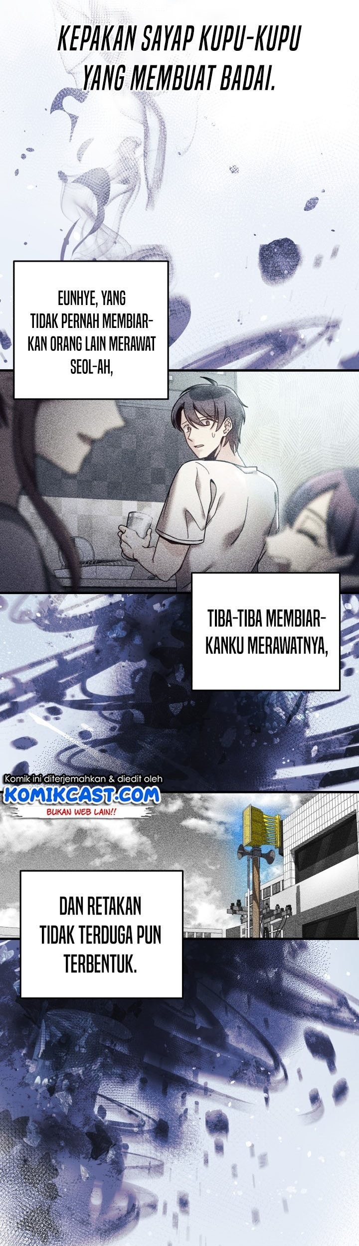 My Daughter is the Final Boss Chapter 03 Gambar 88