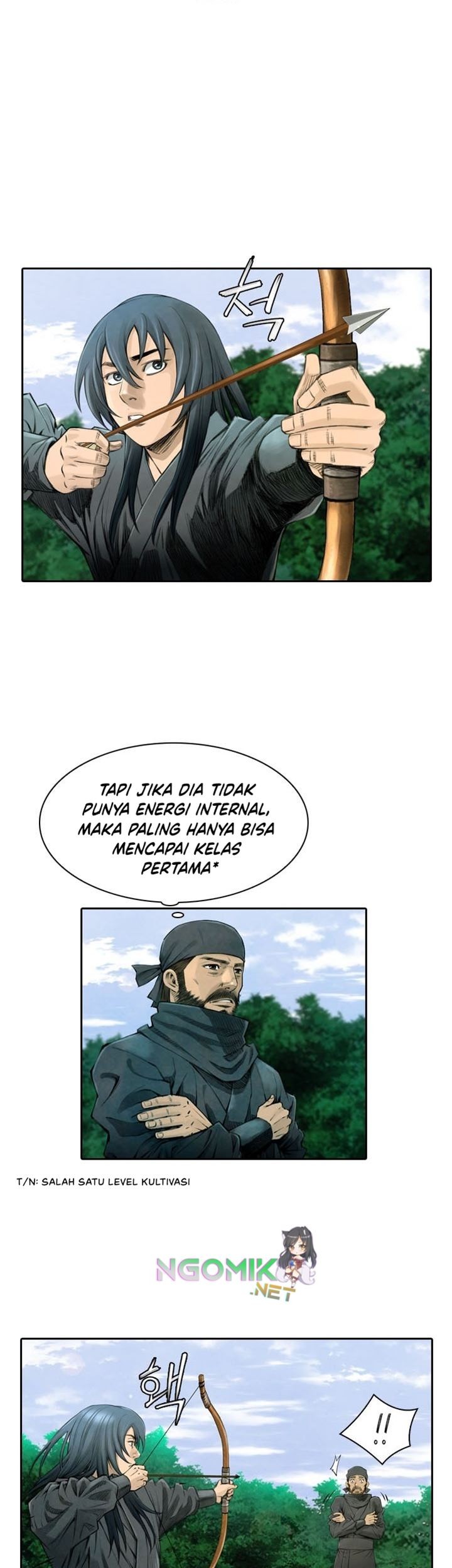 Worlds Best Assassin Chapter 06 Gambar 18