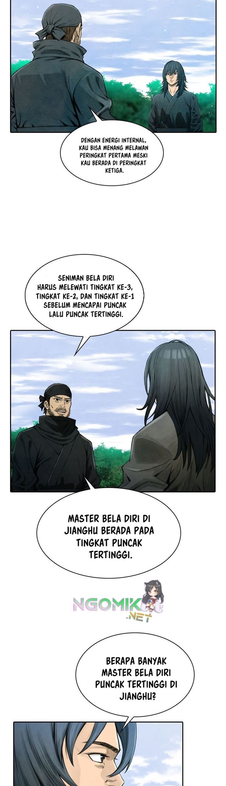 Worlds Best Assassin Chapter 06 Gambar 22