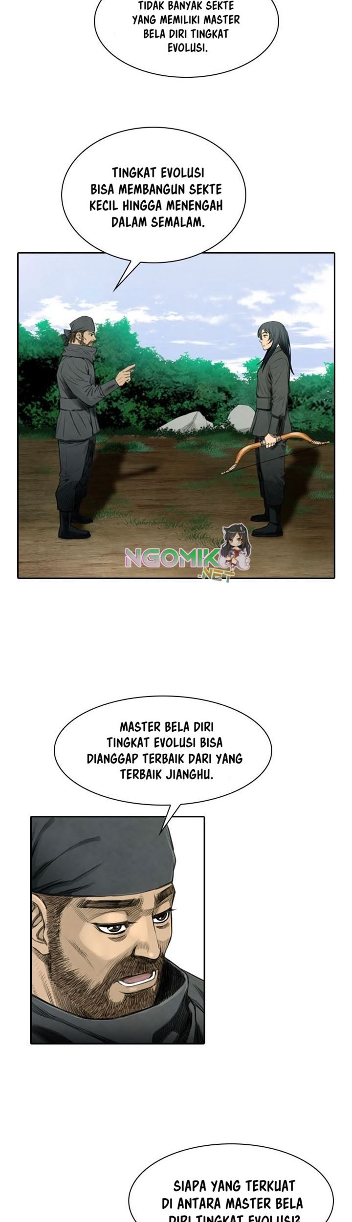 Worlds Best Assassin Chapter 06 Gambar 24