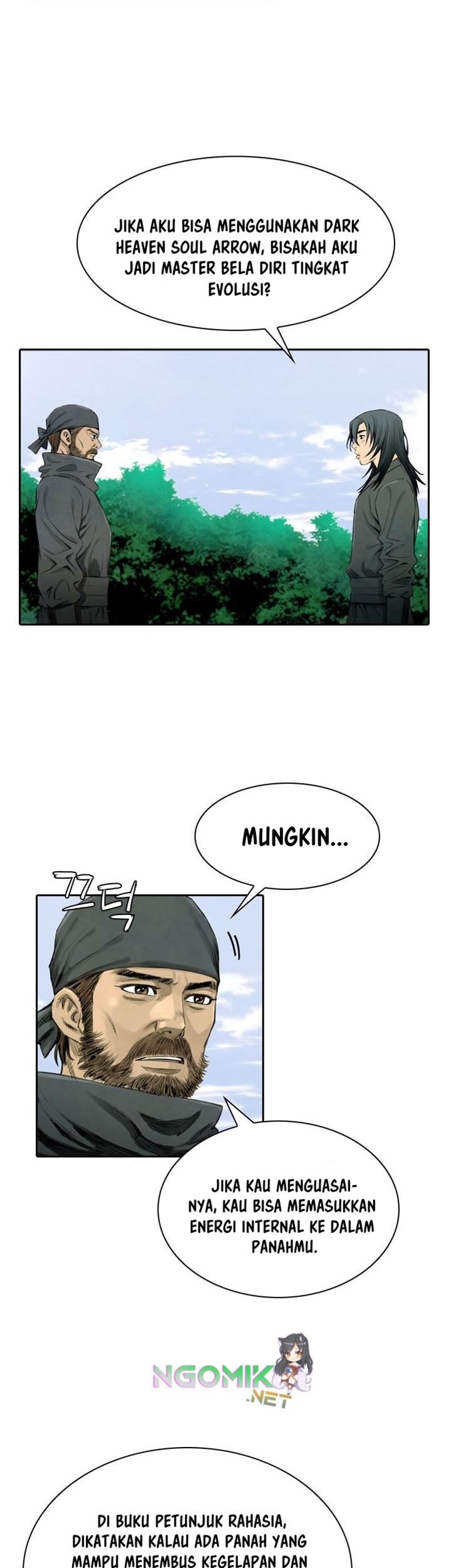 Worlds Best Assassin Chapter 06 Gambar 26