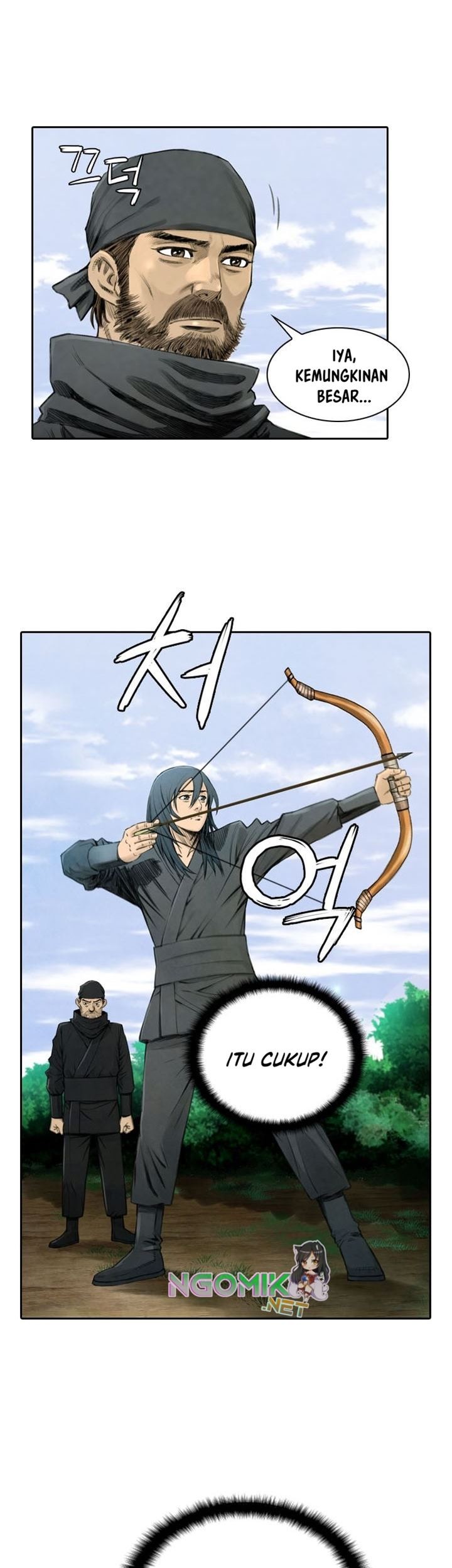 Worlds Best Assassin Chapter 06 Gambar 28