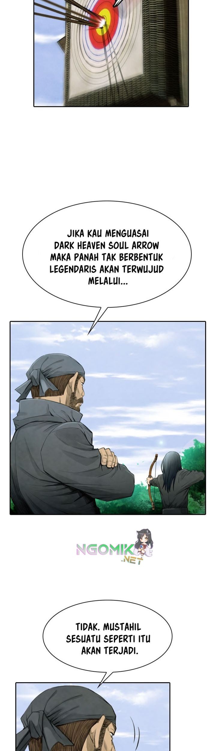 Worlds Best Assassin Chapter 06 Gambar 30