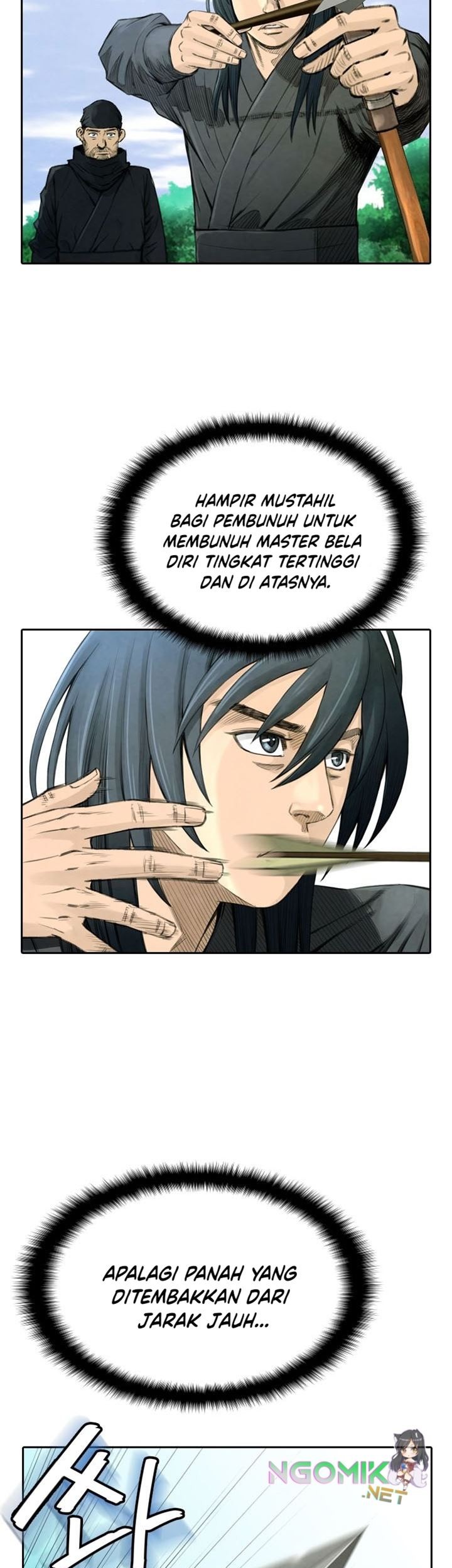 Worlds Best Assassin Chapter 06 Gambar 32