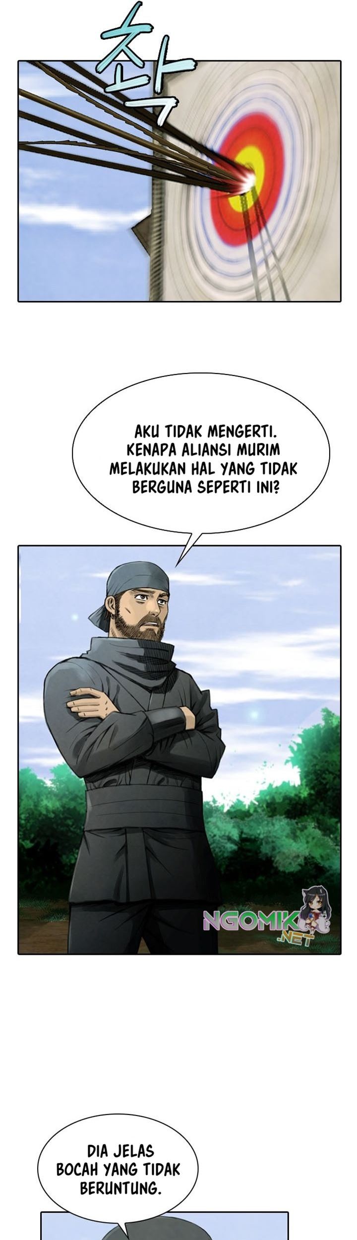 Worlds Best Assassin Chapter 06 Gambar 34
