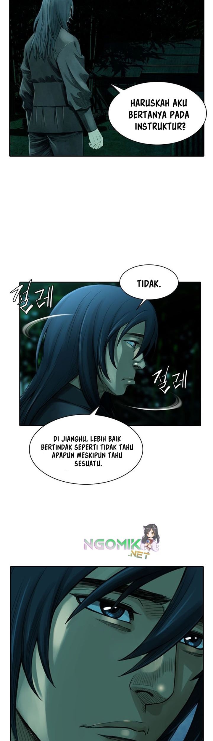 Worlds Best Assassin Chapter 06 Gambar 38