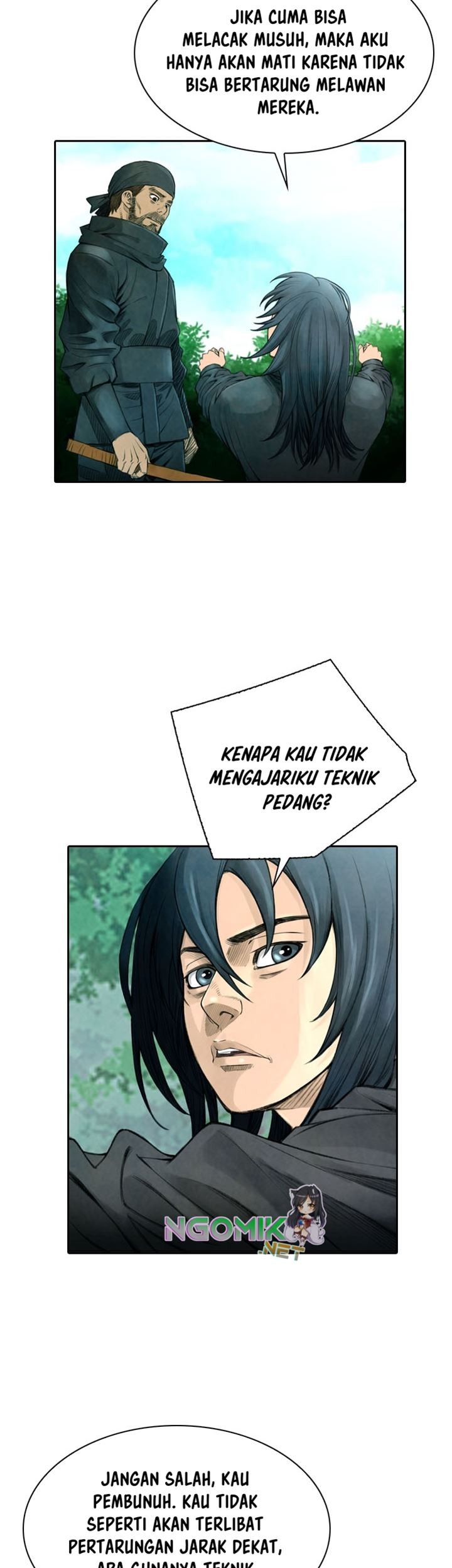 Worlds Best Assassin Chapter 06 Gambar 4