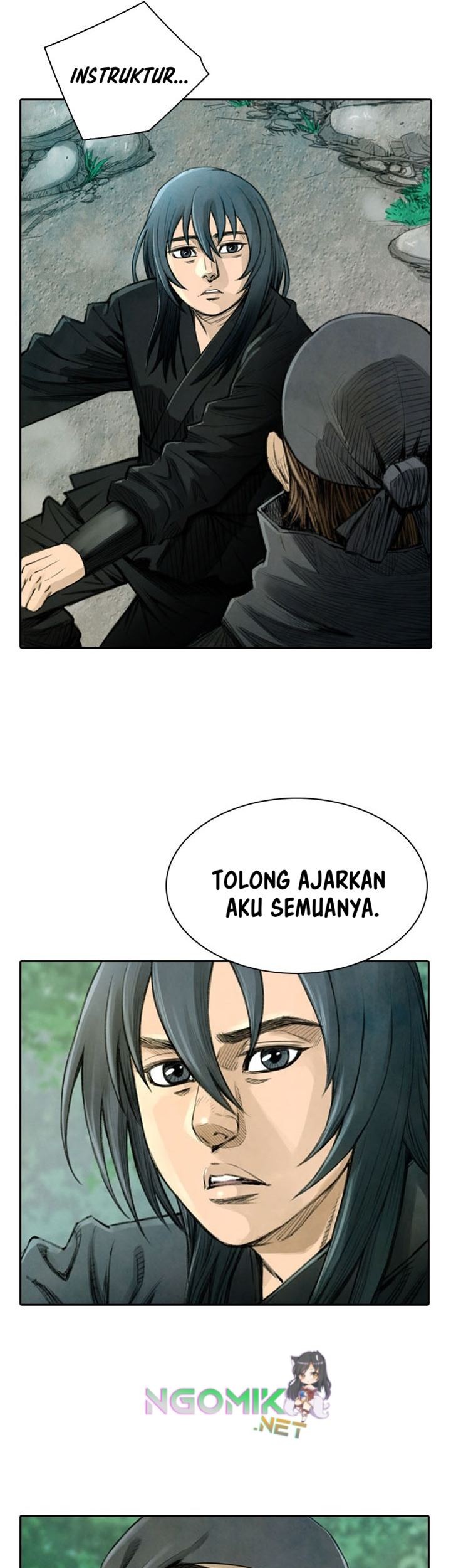 Worlds Best Assassin Chapter 06 Gambar 10